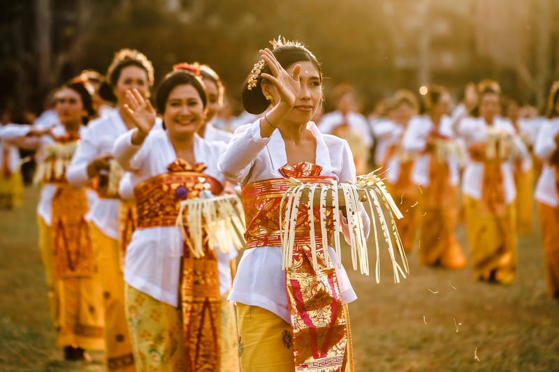 Dance as Expression